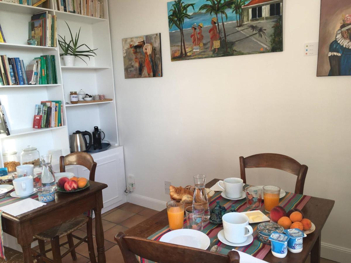 Bed and Breakfast Haritza Англе Экстерьер фото
