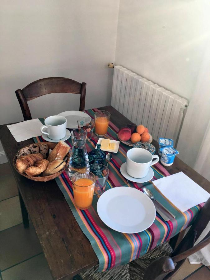 Bed and Breakfast Haritza Англе Экстерьер фото